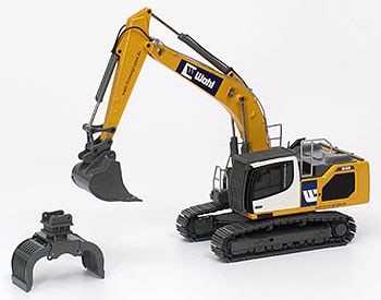 Baumaschinen Modelle Net My Collection Liebherr R Wahl