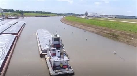 Behind The Scenes At The Port Of Catoosa Its 300 Million Annual State