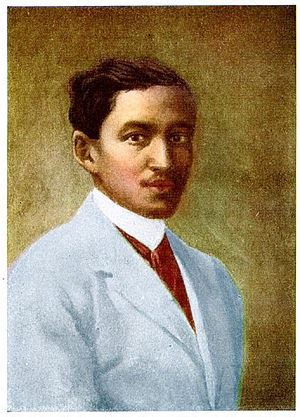 Kulturang Pinoy: Biography Of Jose Rizal - Philippine National Hero