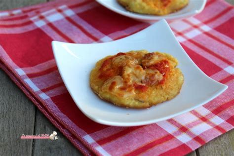 Pizzette Di Patate Con Scamorza Le Passioni Di MAM