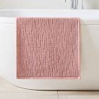 Textured Bath Mat West Elm