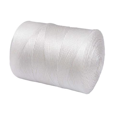 Everbilt In X Ft Polypropylene Twisted Utility Tying Twine