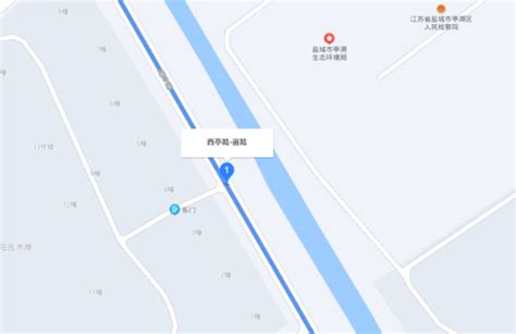 西亭路（江苏省盐城市亭湖区的道路） 百度百科