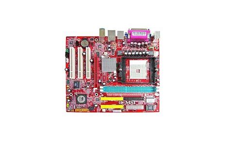 MSI K8MM-V skt 754 VIA K8M800 800 FSB on board VGA +AGP slot +SATA RAID ...