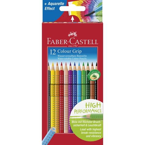 Faber Castell Farbstifte Colour Grip Er Pack Brevo Service De