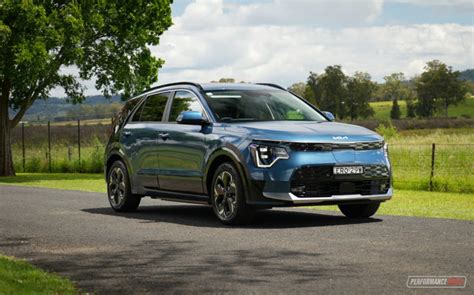 2023 Kia Niro EV GT Line Blue PerformanceDrive