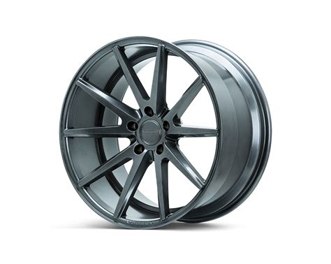 Vossen Vfs Wheel Part Of The Vossen Hybrid Forged Series