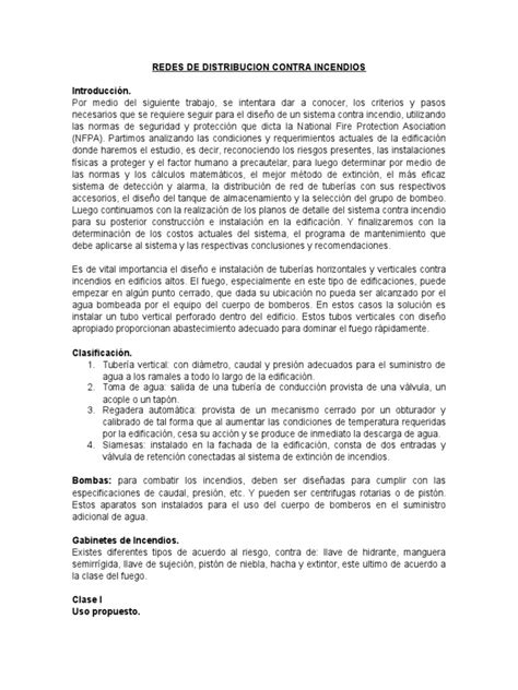 Pdf Redes De Distribucion Contra Incendios Dokumen Tips