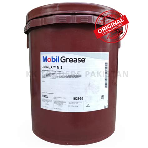 Mobil Unirex™ N3 Kktraders Pakistan