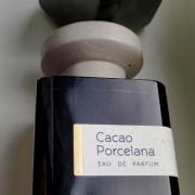 Cacao Porcelana Atelier Materi Parfum Een Geur Voor Dames En Heren