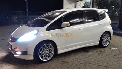 10 Honda Jazz Modif Velg Ring 17 Harga Beli Original 2023