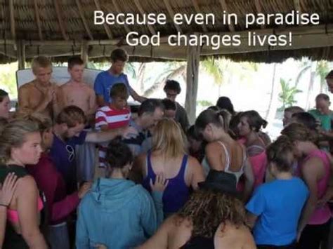 YWAM Destination Paradise DTS Thank You YouTube