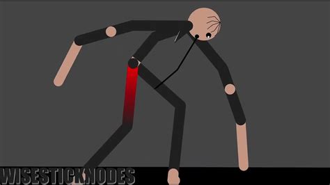 Ennard Fnaf Vs Tommy Life Of Luxury Sticknodes Animation Youtube