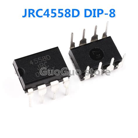 Pcs Original Jrc D Dip Jrc Njm D D Dip Dual Op