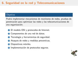 2021 1 Presentación de la materia Seguridad Informática PPT