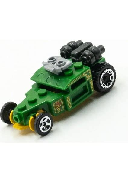 Hot Wheels Tekli Araba HKJ Brick Rides Oyuncak Araba Fiyatı