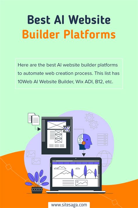 11 Best AI Website Builder Platforms For 2024