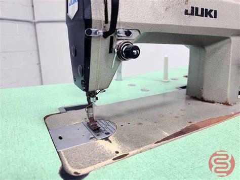 Juki Ddl 5550 Industrial Sewing Machine With Table Etsy