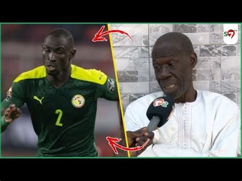 Zapp De La Liste L Ancien Coach De Saliou Ciss Confirme Aliou Ciss