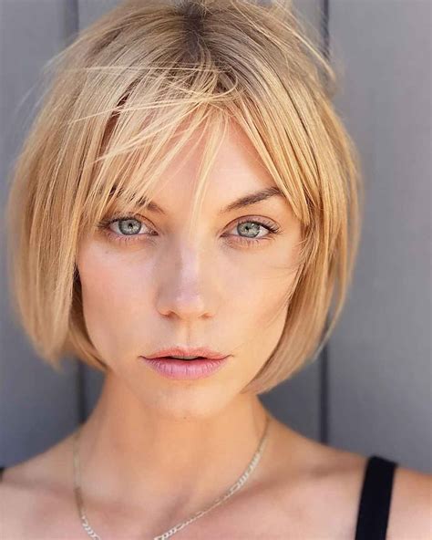 33 Short Blonde Hair Ideas For Blonde Bombshells In 2022