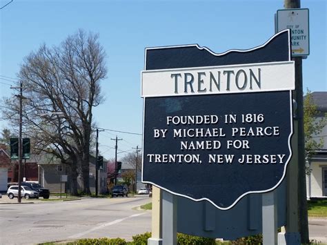 City of Trenton Ohio - Office of the Mayor