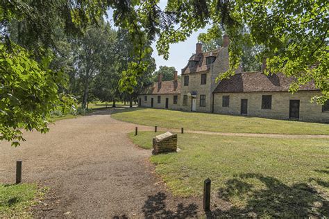 Revival Plan For Historic Great Linford Manor Park Is Under Way