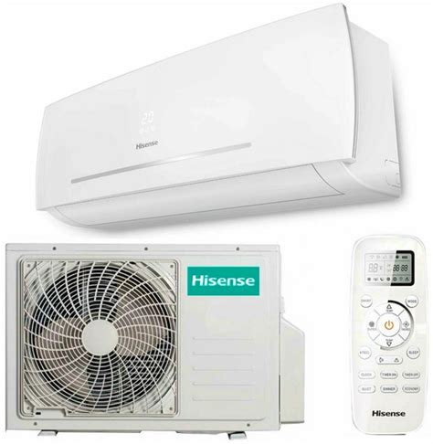 Кондиционер (сплит-система) on/off Hisense NEO Classic A R32 AS ...