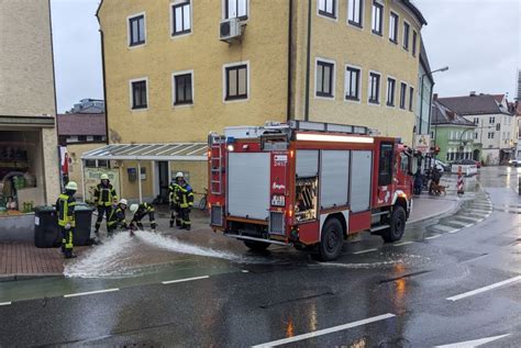 Fs Live Hochwasser In Der Stadt Freising Eine Erste Bilanz Freising