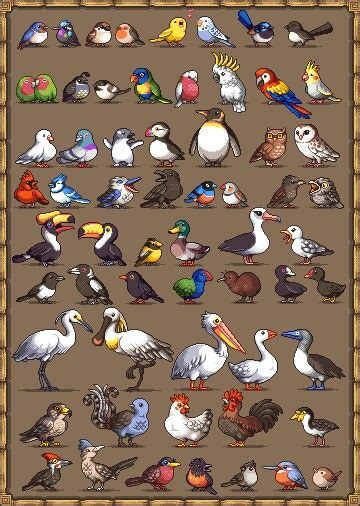 Pin By Ricardo B On Pixel Art Pixel Art Characters Pixel Art Games