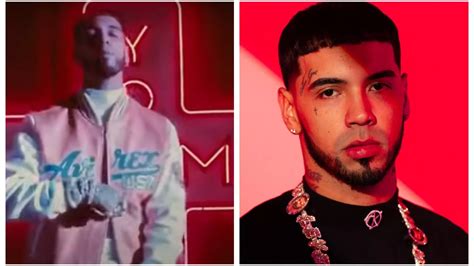 Artista Colombiano Lleva A Juicio A Anuel Aa Por Uso No Autorizado De