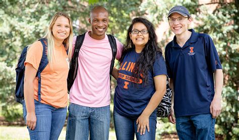 University Of Illinois Urbana Champaign Designated As First Gen Forward