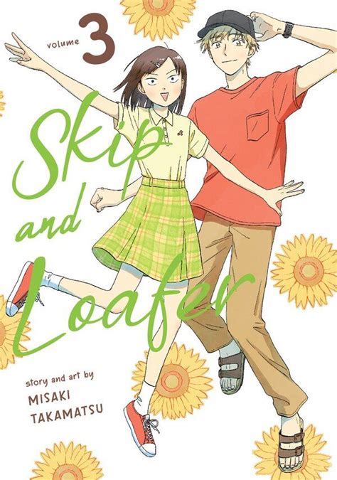 Skip And Loafer Vol 3 By Misaki Takamatsu Paperback Indigo Chapters