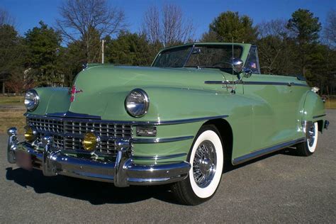 Chrysler Windsor Convertible