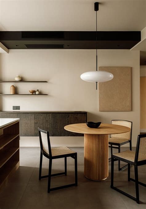 Yinjispace Way Design Studio X Echo Minimalist Interior Design