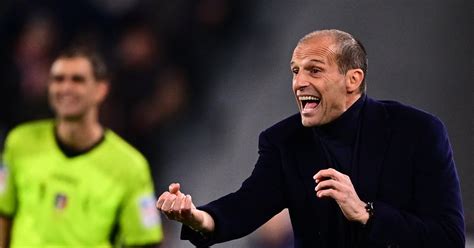 Allegri Bemoans Juventus Conceding Avoidable Late Equalizer To Inter