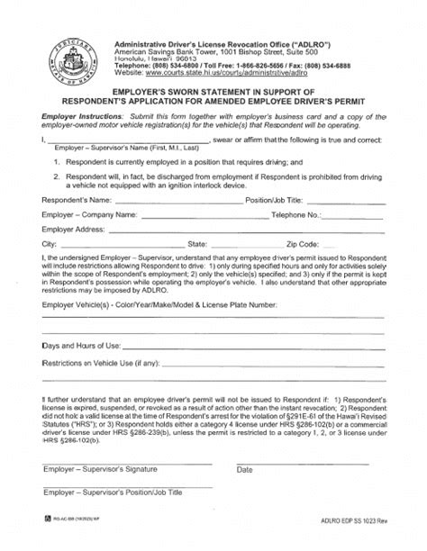 Form 4a Fill Out Sign Online And Download Printable Pdf Hawaii