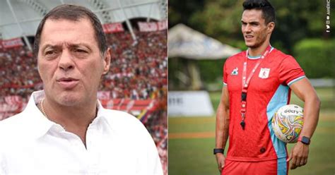 Técnico Del América De Cali ¿cuánto Tiene Que Pagar Tulio Gómez Para