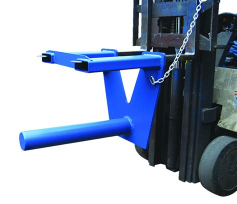 Coil Ram Attachments Lift Truck Stuff