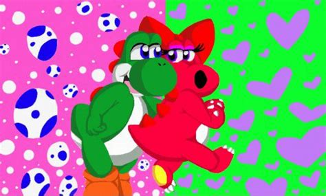 Yoshi And Birdo Birdo Photo 39295467 Fanpop