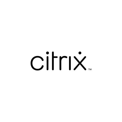 Citrix Logo Vector - (.Ai .PNG .SVG .EPS Free Download)