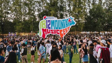 Big Mountain Music Festival ครงท 12 สนกสดมนสทกเวท สมศกดศร