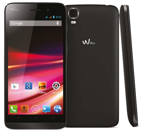 Wiko Fizz is an Entry Level Smartphone With Dual SIM Slots, 89 Euro ...