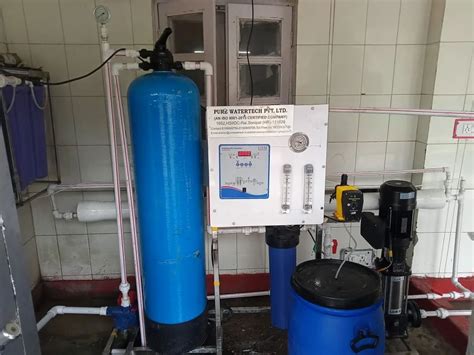 Frp Commercial Ro Plant For Water Purification At Rs In Sonipat