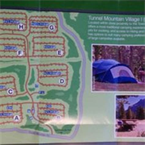 Tunnel Mountain Village II Campground - 10 Photos - Campgrounds - Tunnel Mountain Road, Banff ...