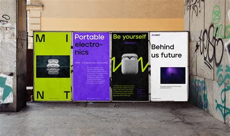 MINT / Portable electronics on Behance