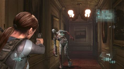 Resident Evil Revelations’ Switch Motion Controls Are Really Good