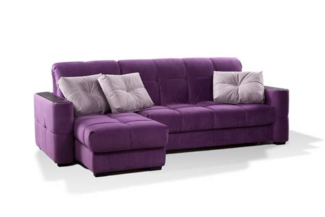 Угловой фиолетовый диван (78 фото) - красивые картинки и HD фото