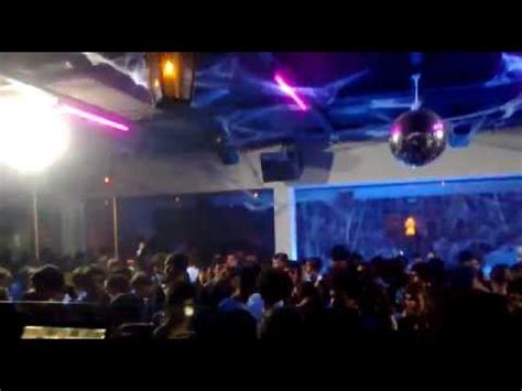 Halloween In The Club Discoteca Pildrinha YouTube