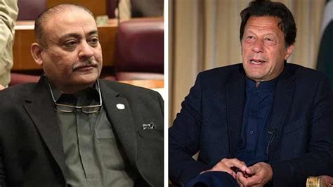 Imran Khan Sends Rs10bn Defamation Notice To Health Minister Over