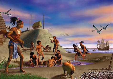 Florida s native american tribes history culture – Artofit